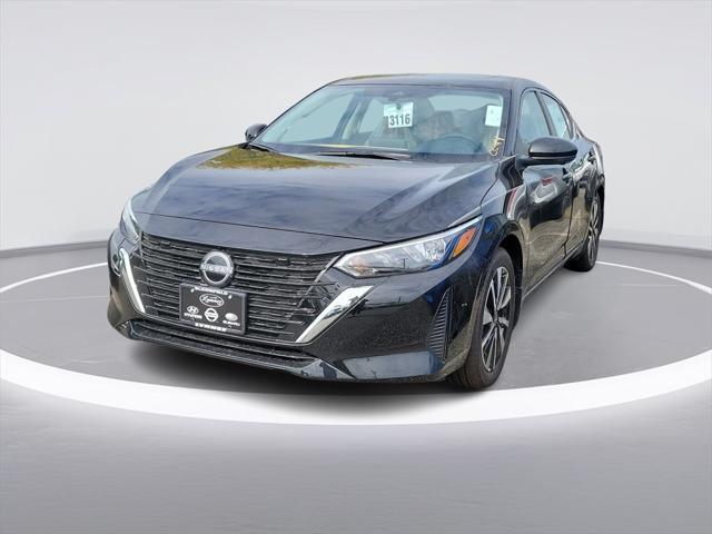 new 2025 Nissan Sentra car, priced at $27,535