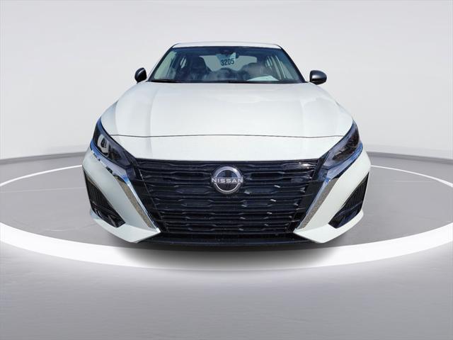 new 2025 Nissan Altima car, priced at $28,140