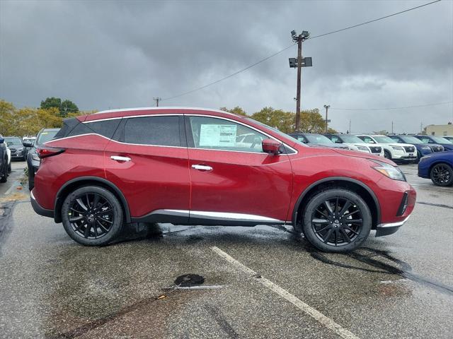 new 2024 Nissan Murano car, priced at $48,300