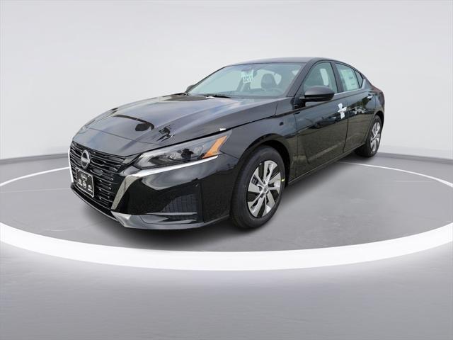 new 2025 Nissan Altima car, priced at $28,140