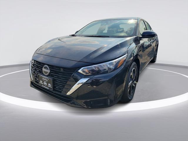 new 2024 Nissan Sentra car, priced at $22,654