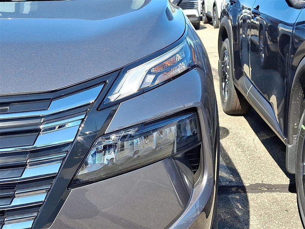 new 2026 Nissan Rogue car, priced at $29,650