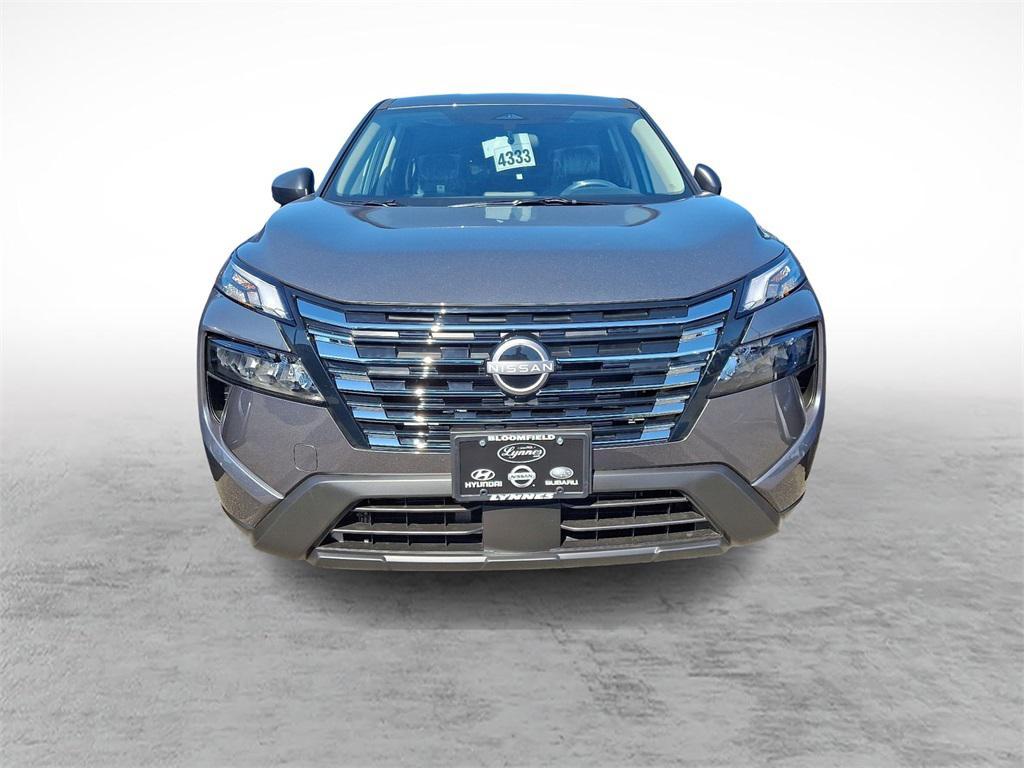 new 2026 Nissan Rogue car, priced at $29,650