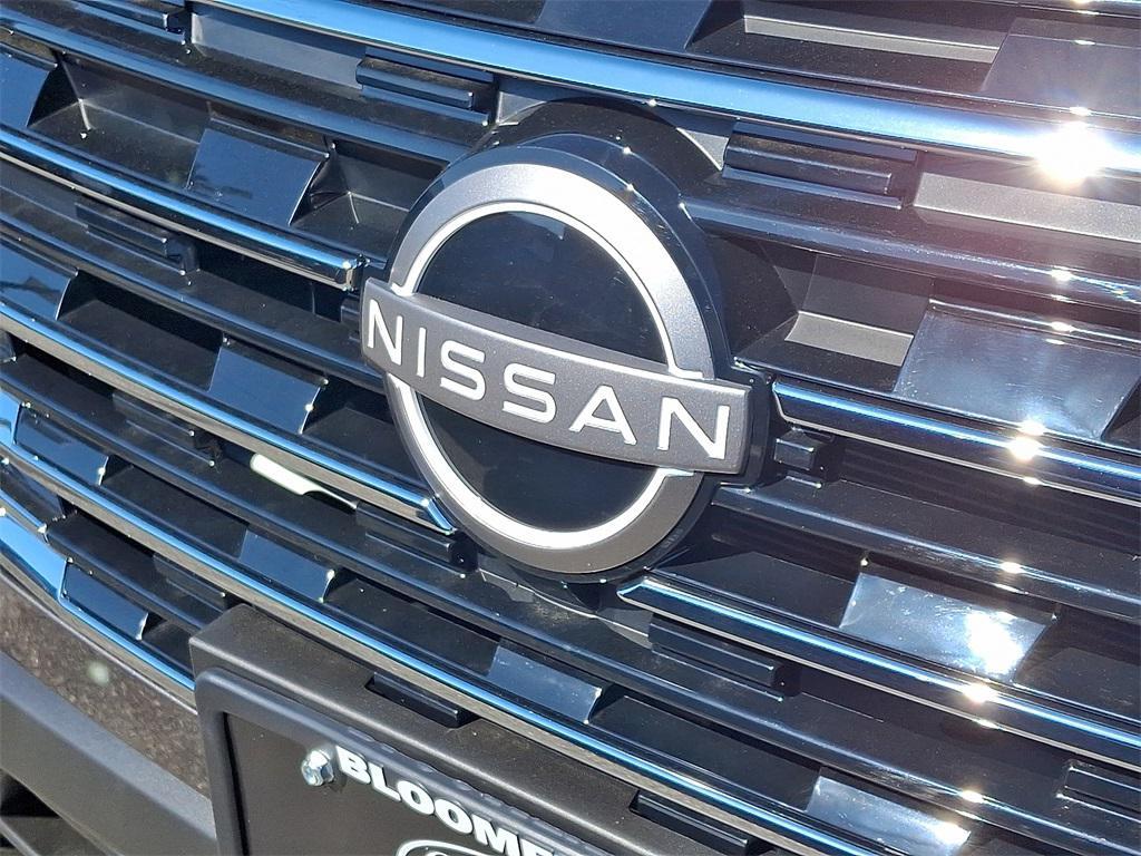 new 2026 Nissan Rogue car, priced at $29,650