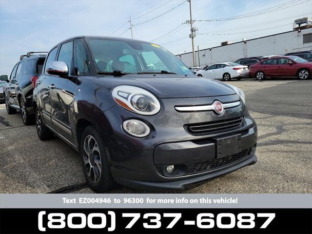 used 2014 FIAT 500 car, priced at $7,214