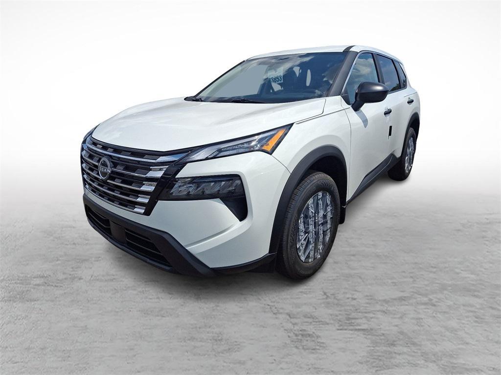 new 2026 Nissan Rogue car, priced at $32,305