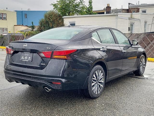 new 2025 Nissan Altima car, priced at $31,318