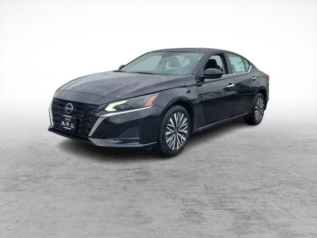 new 2025 Nissan Altima car, priced at $31,318