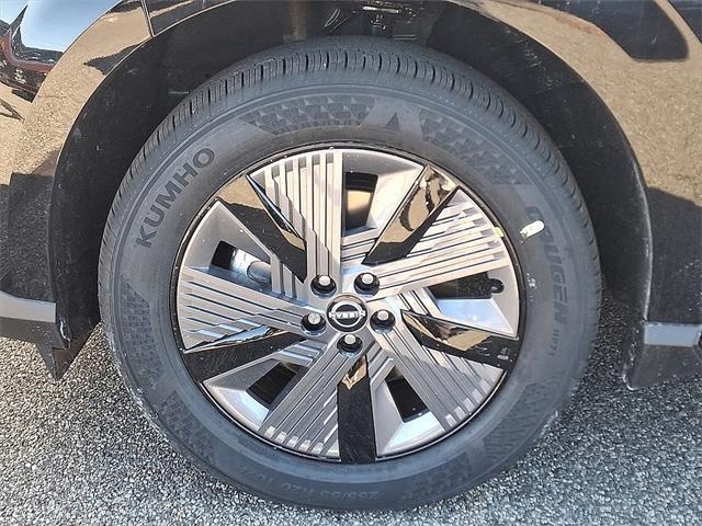 new 2025 Nissan Murano car, priced at $49,170