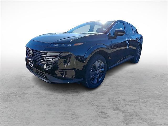 new 2025 Nissan Murano car, priced at $49,170