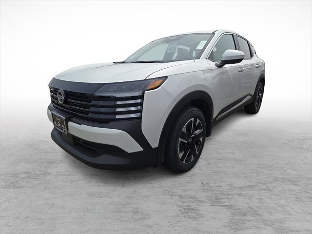 new 2025 Nissan Kicks car, priced at $26,833