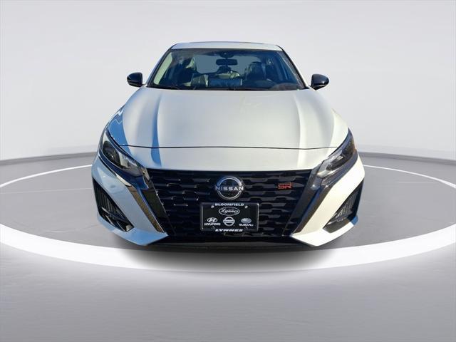 new 2025 Nissan Altima car, priced at $35,600