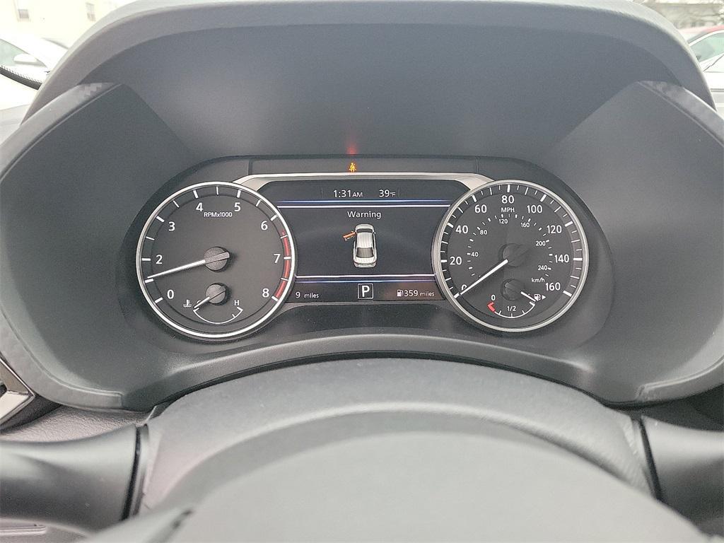new 2025 Nissan Sentra car, priced at $22,052