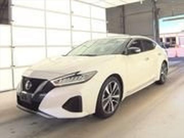 used 2022 Nissan Maxima car, priced at $24,751