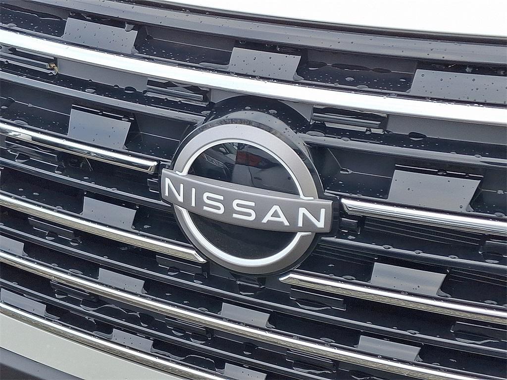 new 2025 Nissan Rogue car, priced at $29,951