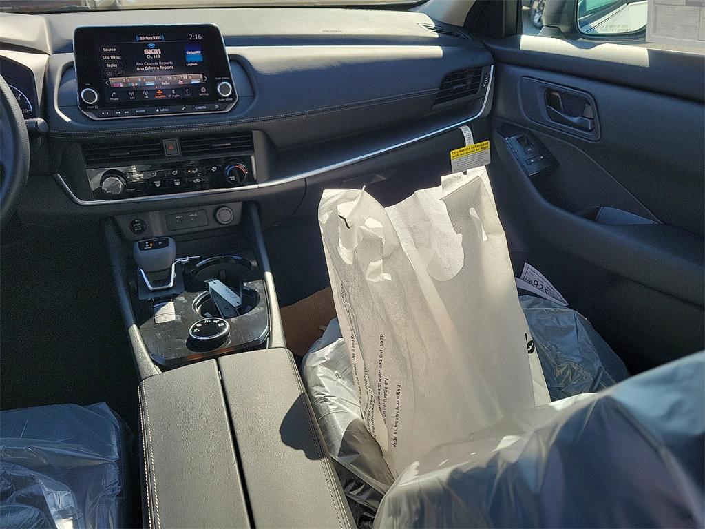 new 2025 Nissan Rogue car, priced at $29,951