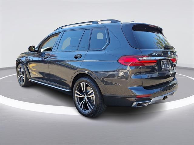 used 2021 BMW X7 car, priced at $47,313