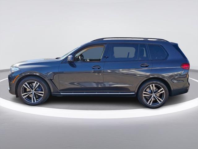 used 2021 BMW X7 car, priced at $47,313