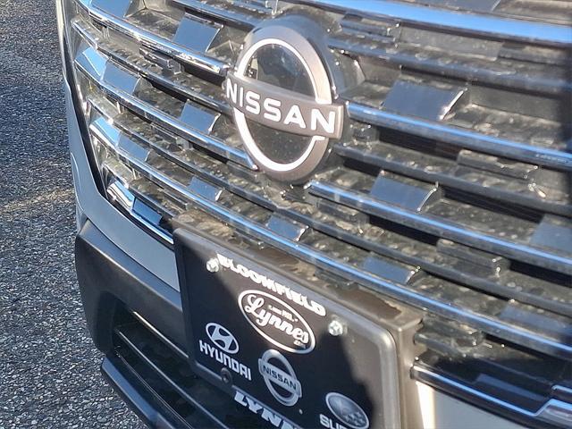 new 2025 Nissan Rogue car, priced at $31,595