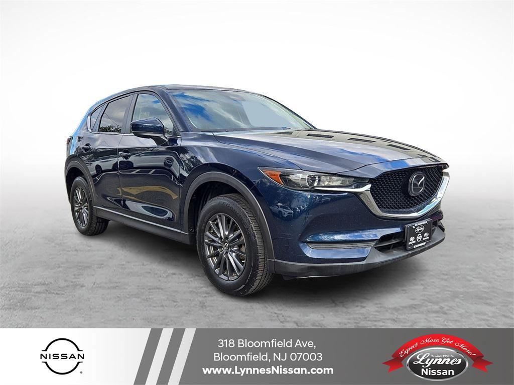 used 2019 Mazda CX-5 car, priced at $13,697