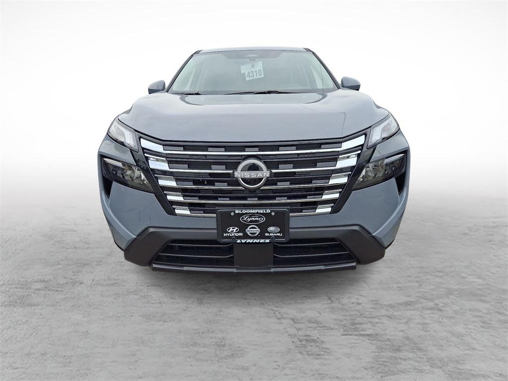 new 2026 Nissan Rogue car, priced at $31,445