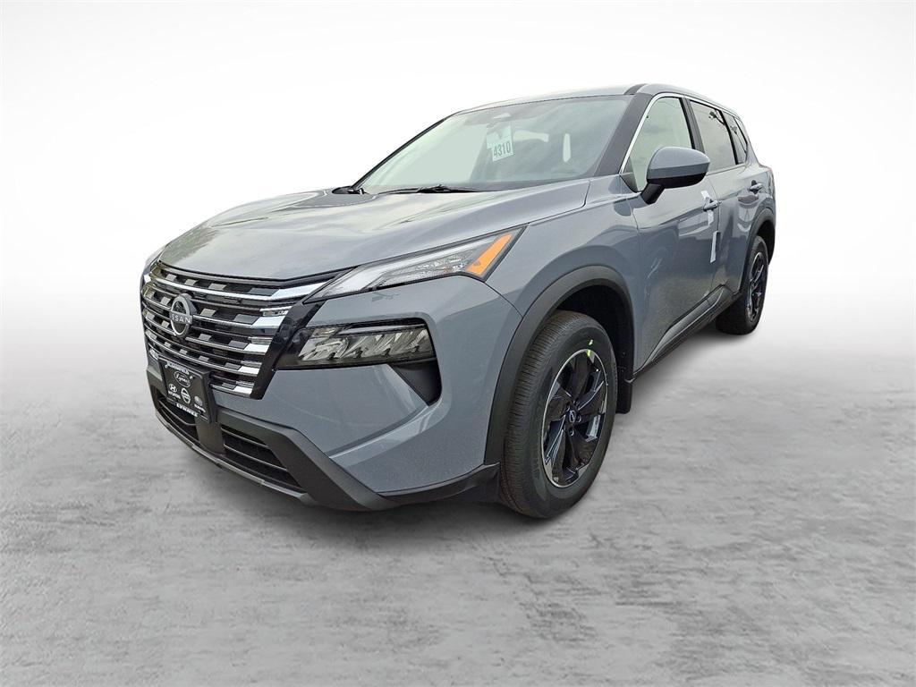 new 2026 Nissan Rogue car, priced at $31,445