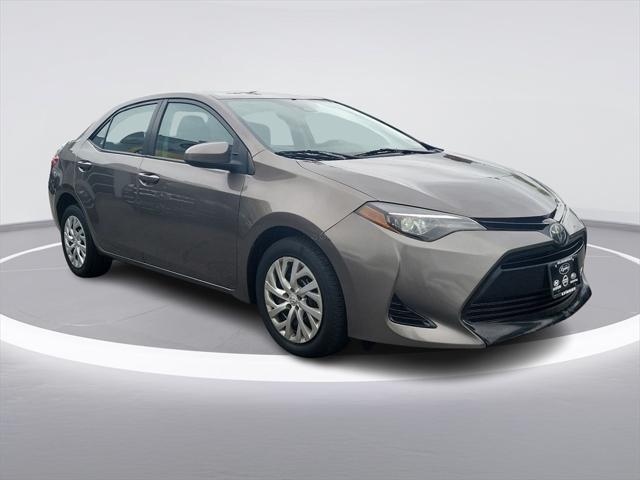 used 2017 Toyota Corolla car, priced at $12,363