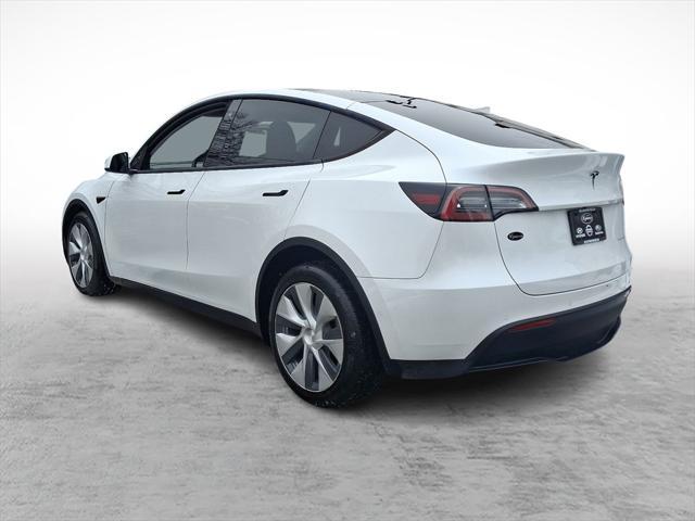 used 2022 Tesla Model Y car, priced at $27,310