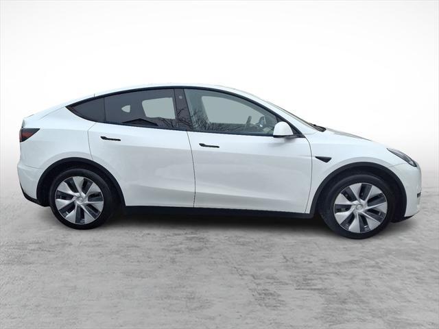 used 2022 Tesla Model Y car, priced at $27,310