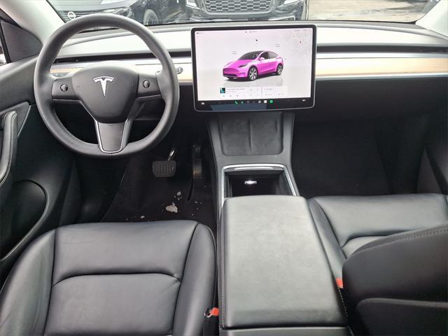 used 2022 Tesla Model Y car, priced at $27,310