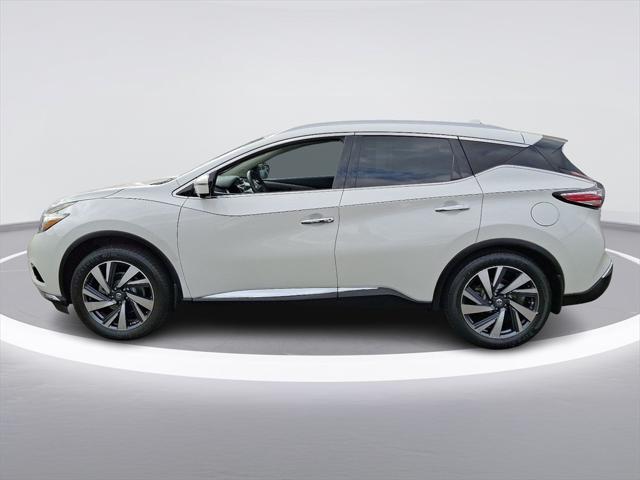 used 2018 Nissan Murano car, priced at $18,857