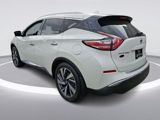 used 2018 Nissan Murano car, priced at $18,857