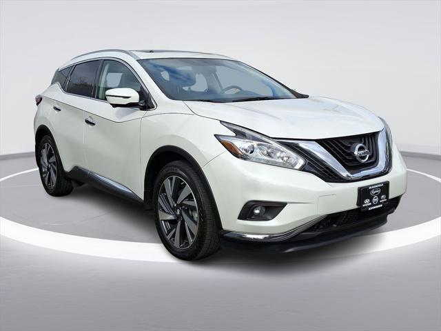 used 2018 Nissan Murano car, priced at $18,857