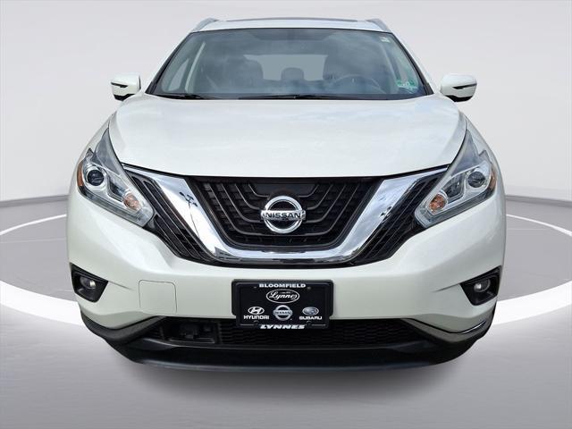 used 2018 Nissan Murano car, priced at $18,857