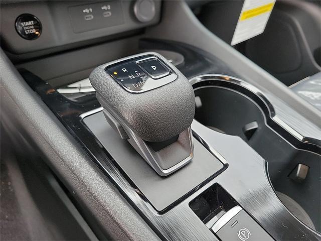 new 2025 Nissan Rogue car, priced at $32,279