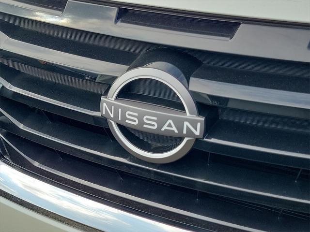 new 2024 Nissan Pathfinder car, priced at $43,894