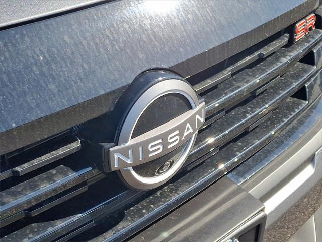 new 2025 Nissan Kicks car, priced at $28,936