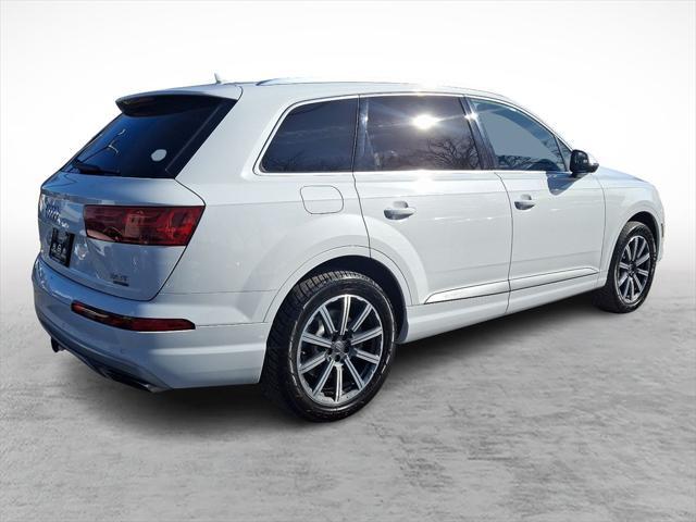 used 2017 Audi Q7 car, priced at $22,569