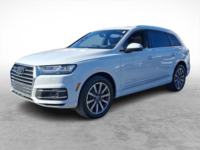 used 2017 Audi Q7 car, priced at $22,569