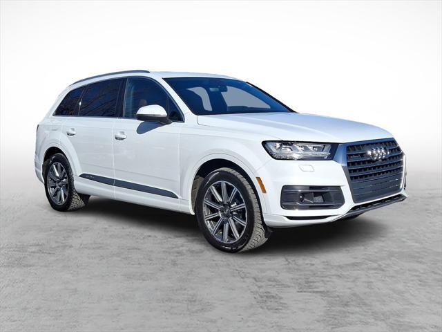 used 2017 Audi Q7 car, priced at $22,569