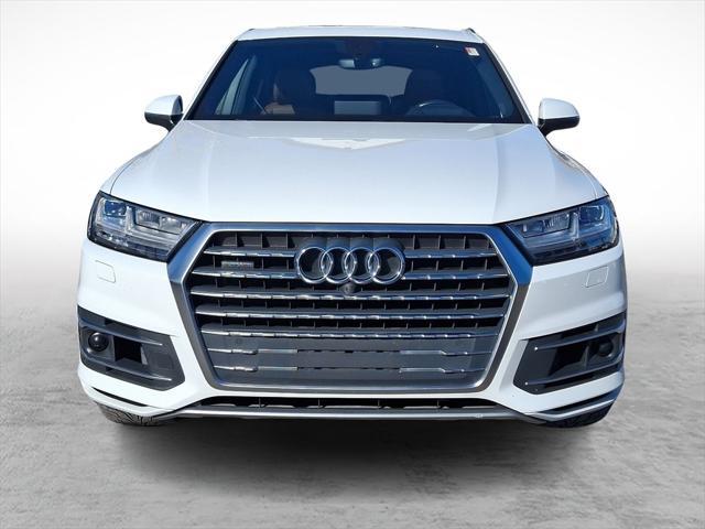 used 2017 Audi Q7 car, priced at $22,569