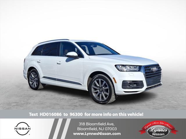 used 2017 Audi Q7 car, priced at $22,569