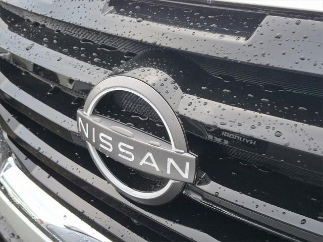 new 2025 Nissan Pathfinder car, priced at $51,115