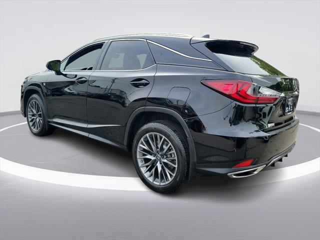 used 2021 Lexus RX 350 car, priced at $39,701