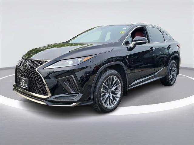 used 2021 Lexus RX 350 car, priced at $39,701