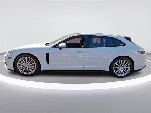 used 2018 Porsche Panamera Sport Turismo car, priced at $46,765