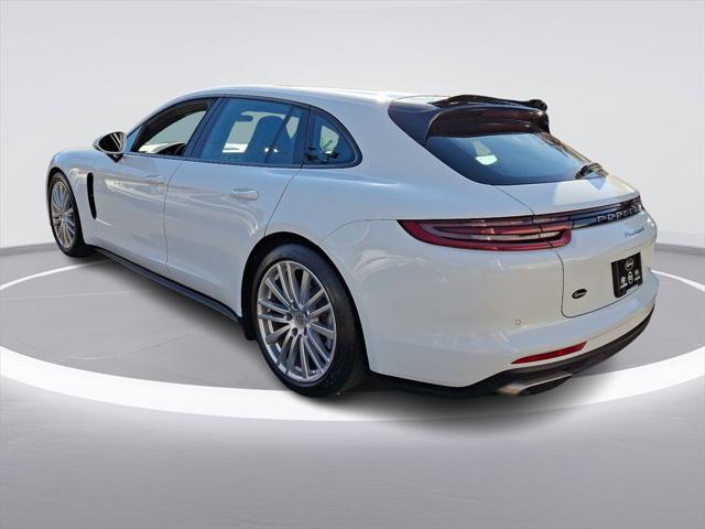 used 2018 Porsche Panamera Sport Turismo car, priced at $46,765