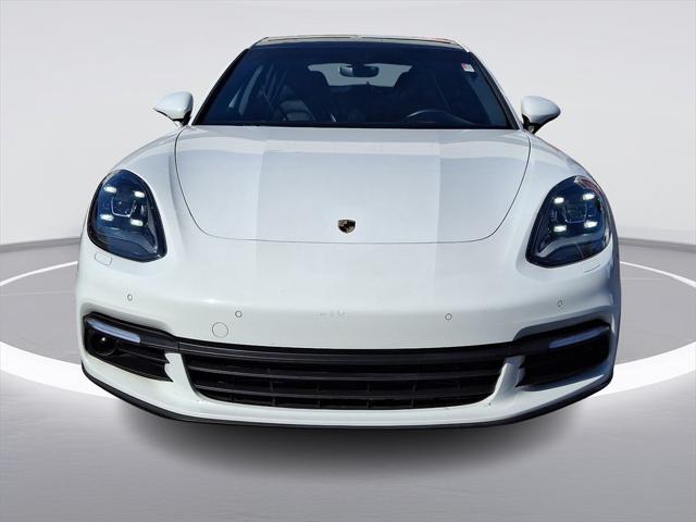 used 2018 Porsche Panamera Sport Turismo car, priced at $46,765