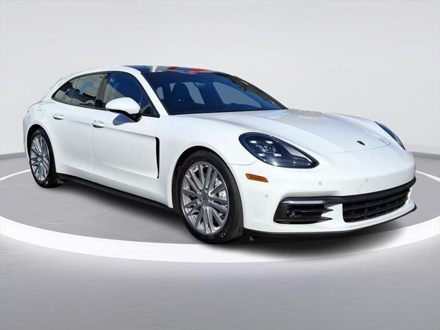 used 2018 Porsche Panamera Sport Turismo car, priced at $46,765