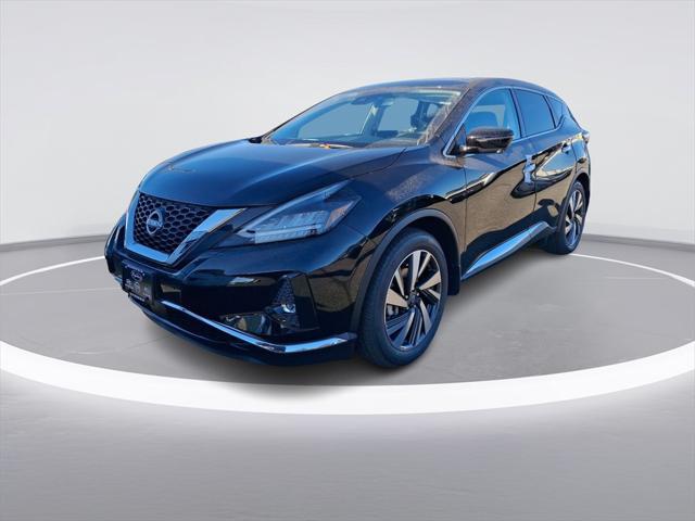 new 2024 Nissan Murano car, priced at $43,200